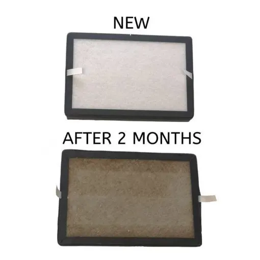 Wall Mount Air Purifier Replacement Filter - Image 2