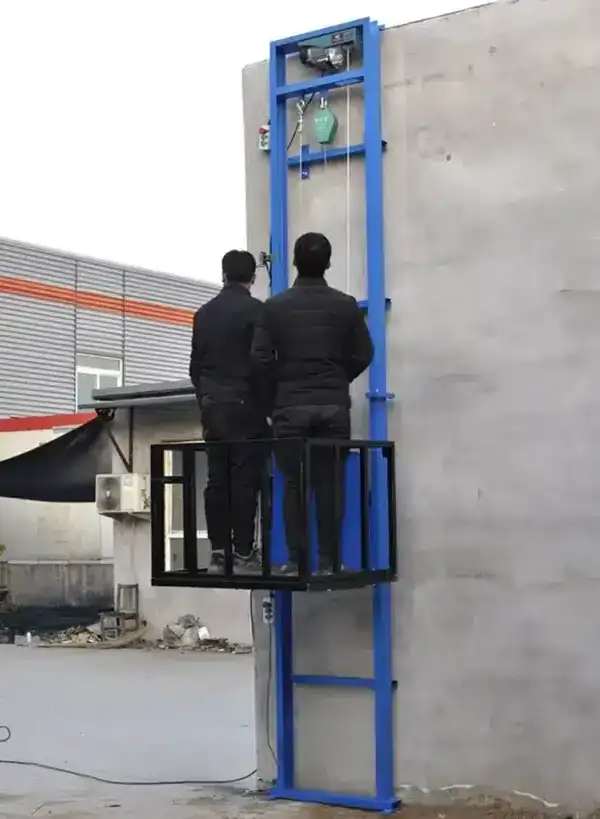 بررسی تفاوت های بالابر با آسانسور