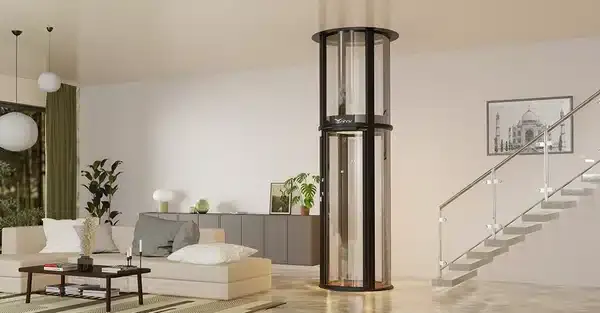 قیمت آسانسور خانه دوبلکس