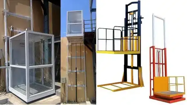 قیمت بالابر صنعتی