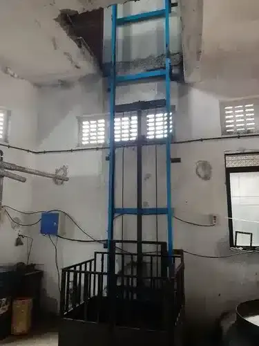 قیمت بالابر کارگاهی