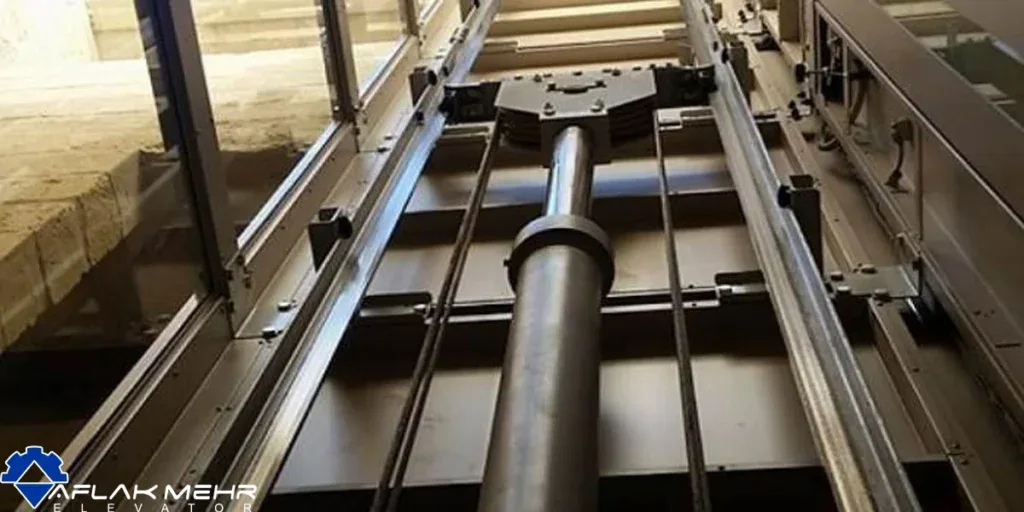 مراحل نصب آسانسور هیدرولیک