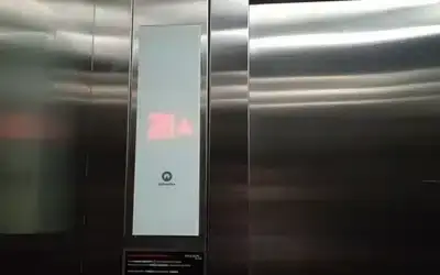 کدهای خطای آسانسور کاسپین و روش رفع آن