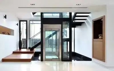 قیمت آسانسور هوم لیفت خانگی