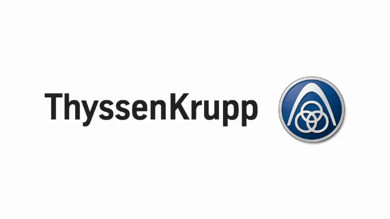 برند آسانسور تیسن کروپ(Thyssenkrupp)