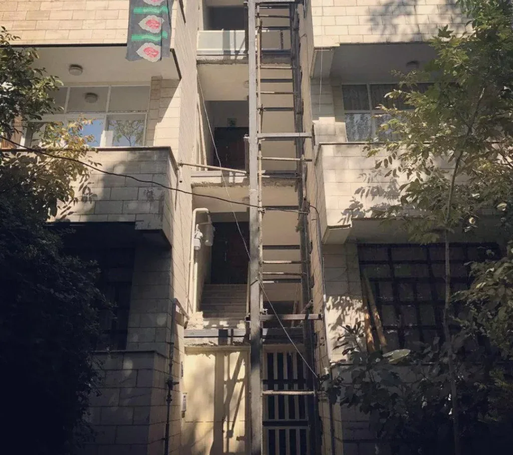 نصب آسانسور در ساختمانهای قدمی
