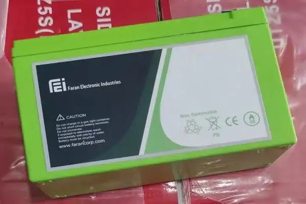 بهترین برند باطری آسانسور برند فارن