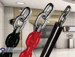 زنجیر جبران در آسانسور