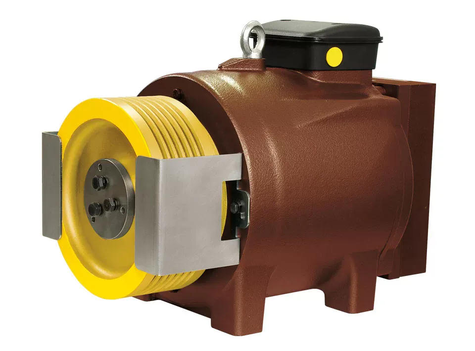 موتور گیرلس