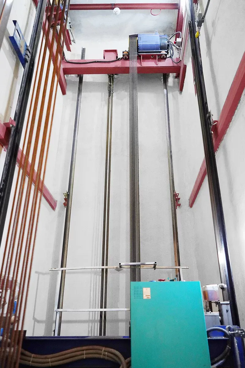 سرویس و نگهداری آسانسور