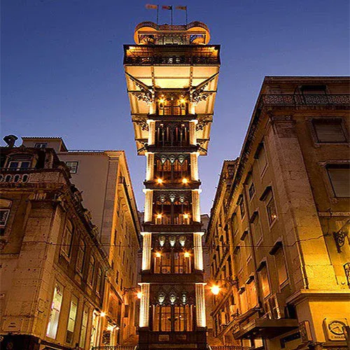 آسانسور بایلونگ ۳