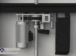 آسانسور پیچی اسکرولیفت