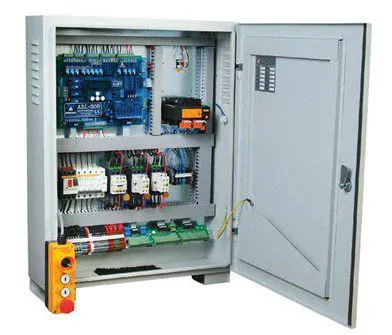 تابلو فرمان آسانسور