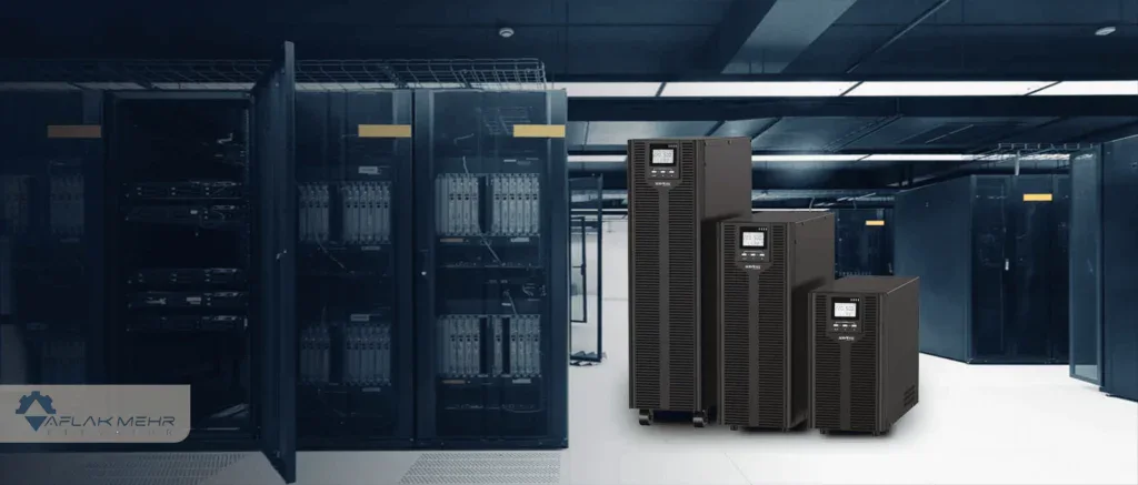 یو پی اس UPS آسانسور