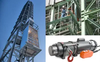 آسانسور وینچی