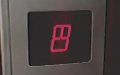 رفع ارور ۷۱ آسانسور