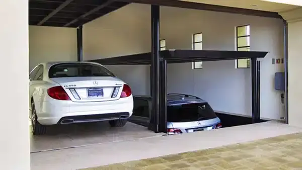 انواع آسانسور خودروبر