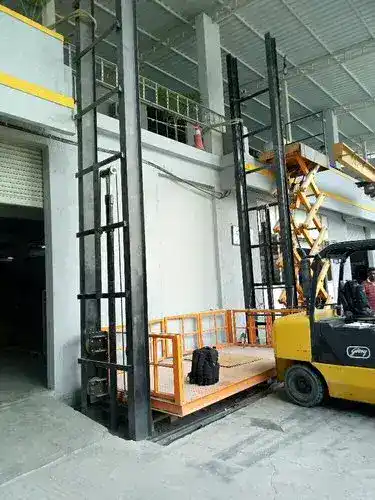 بالابر صنعتی چیست؟