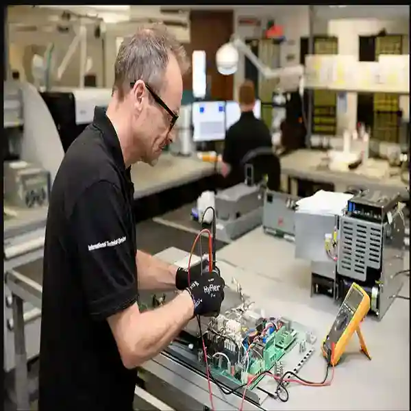 تعمیر برد آسانسور در تهران