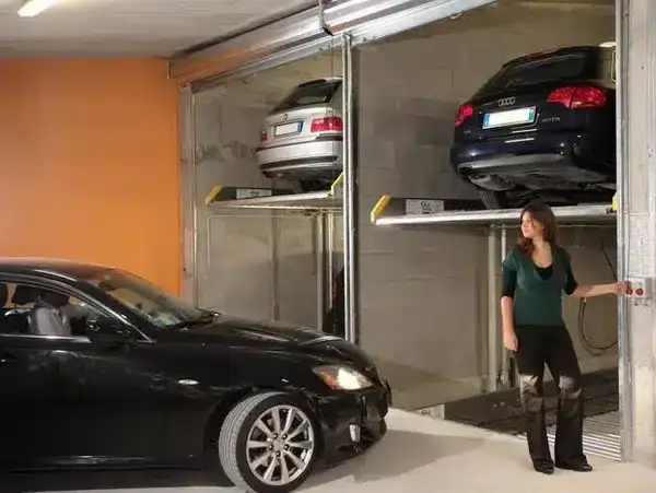 ضوابط آسانسور ماشین بر