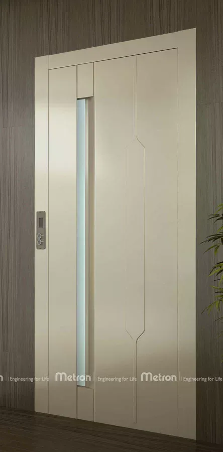 خرابی درب های آسانسور- درب های لولایی