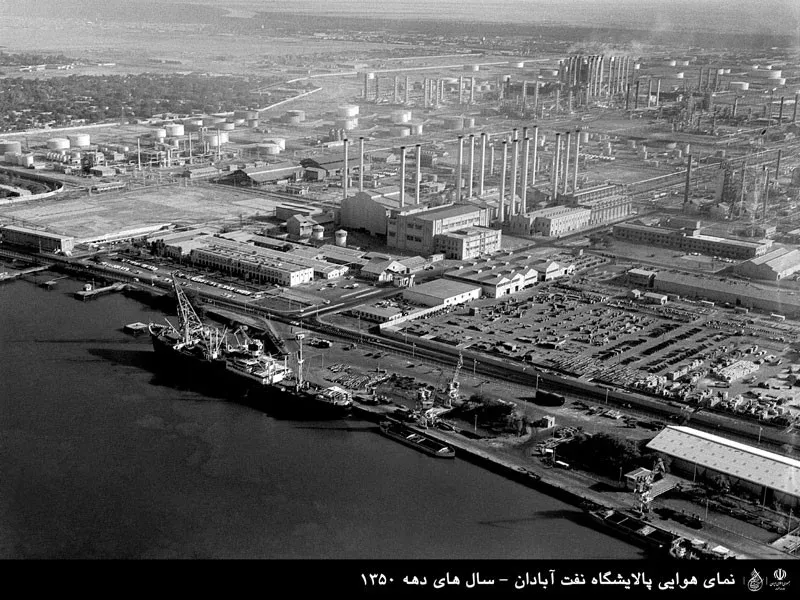 اولین آسانسور در ایران