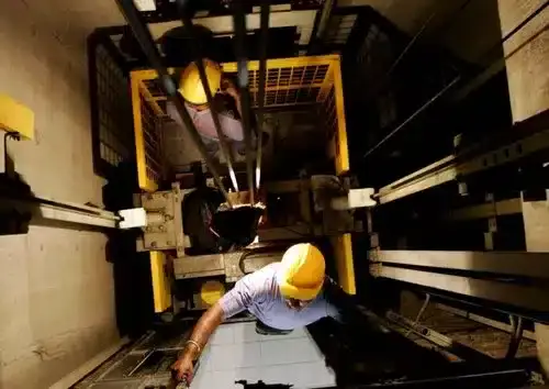 مراحل نصب آسانسور در ساختمان