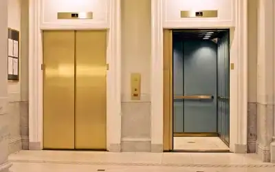 هزینه تعمیر آسانسور برای واحد خالی