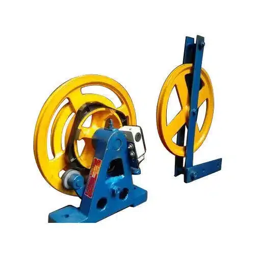 گاورنر آسانسور چیست و انواع آن کدامند؟