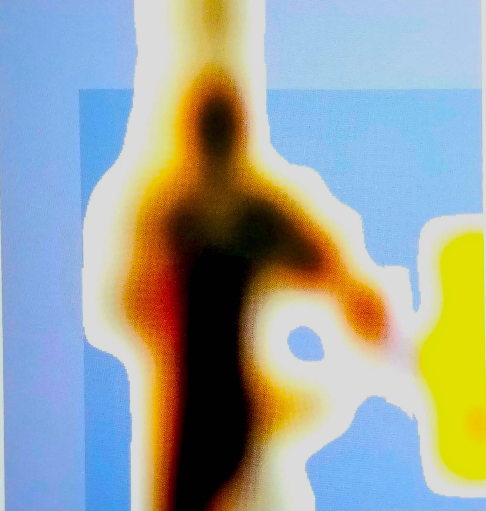The Appearance 32’x22’ Giclee Print on Paper,1997
