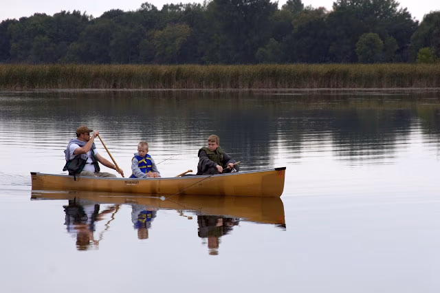 minnesota lake