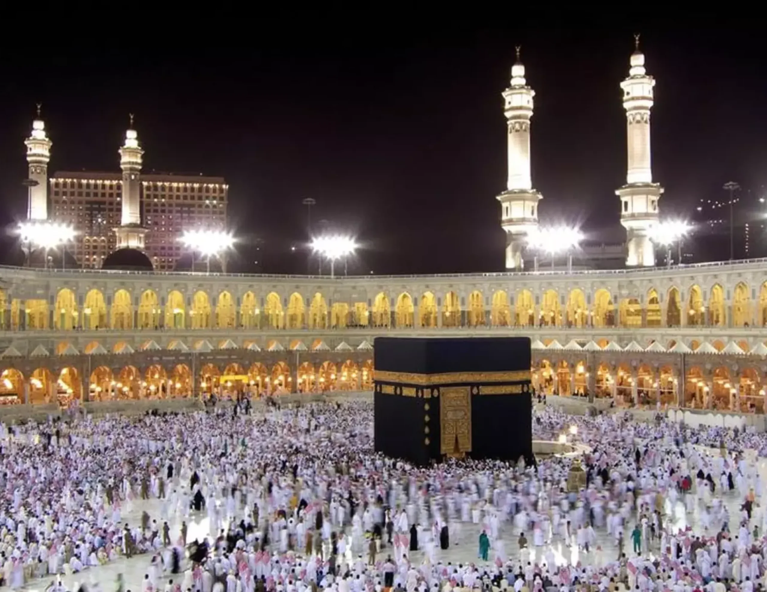 10 Nights 4 Star Easter Umrah Package 2025