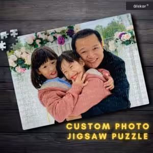 Personalized Custom Jigsaw Puzzles