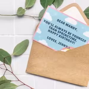 Alskar Complimentary Gift Card