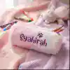 Frisky Customised Plush Pencil Case