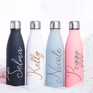 Personalised Pinnacle Vacuum Insulated Water Bottles
