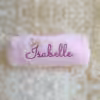 Frisky Customised Plush Pencil Case