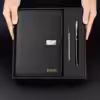 Premium Notebook 3 in 1 Corporate Gift Box Set