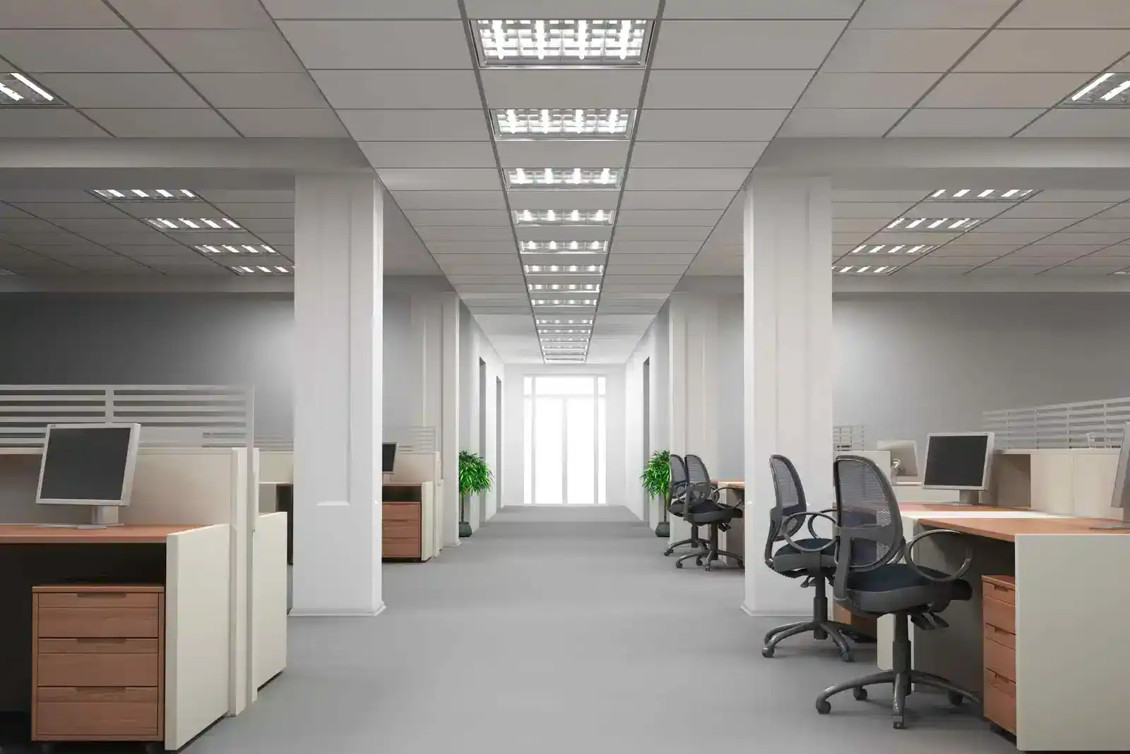 Industrial Office Cleaning in Ontario Canada 9