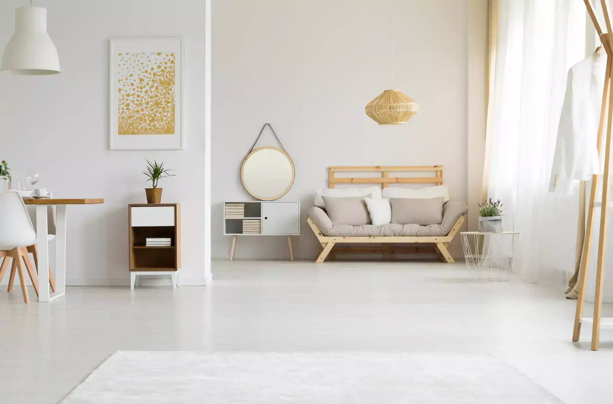how to increase natural light in your house scaled