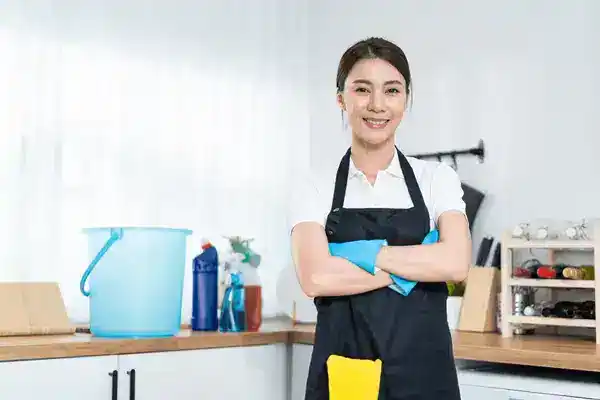 portrait asian young cleaning service 600nw 2075023054
