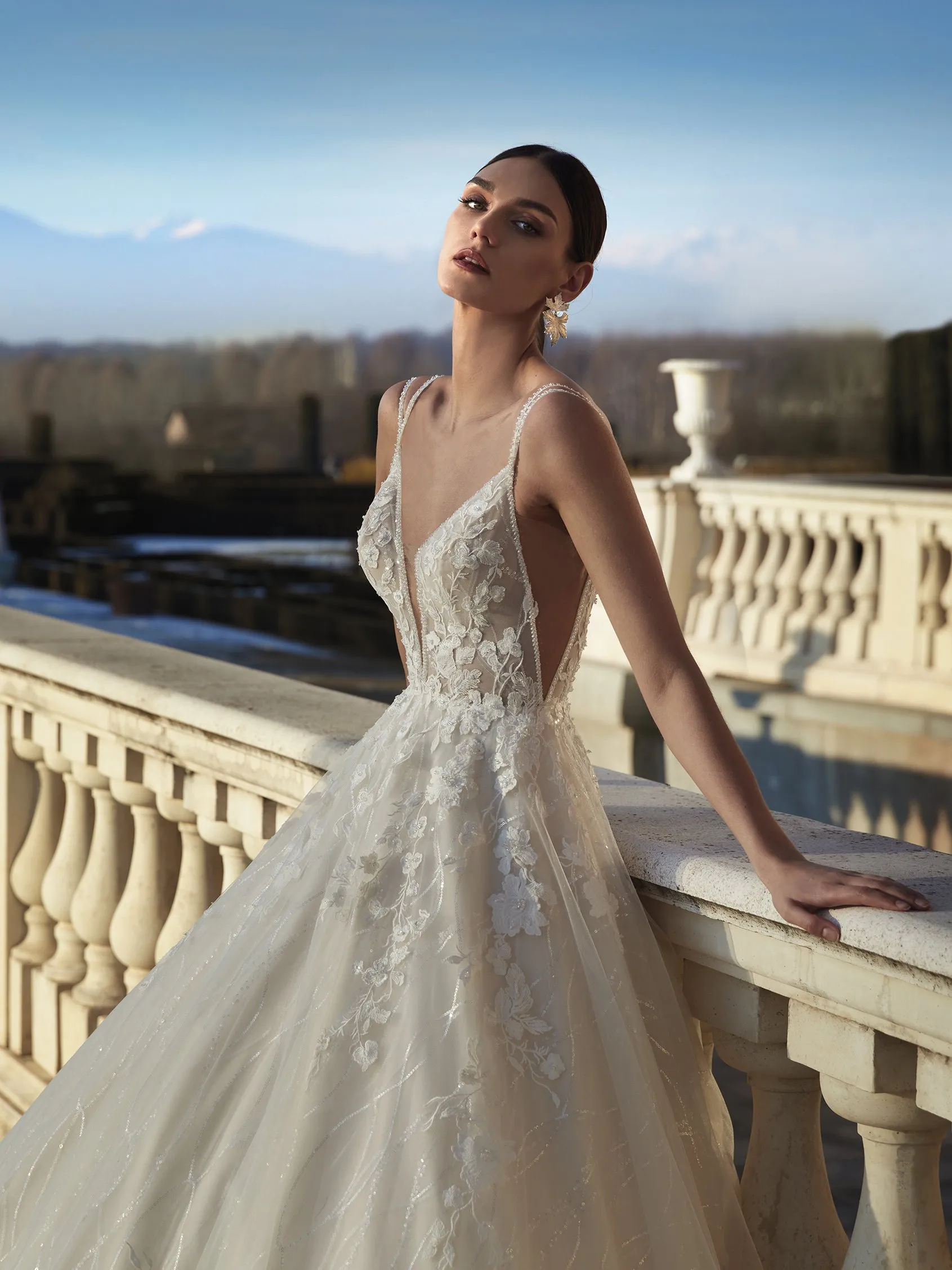 Brautkleid A-Linie