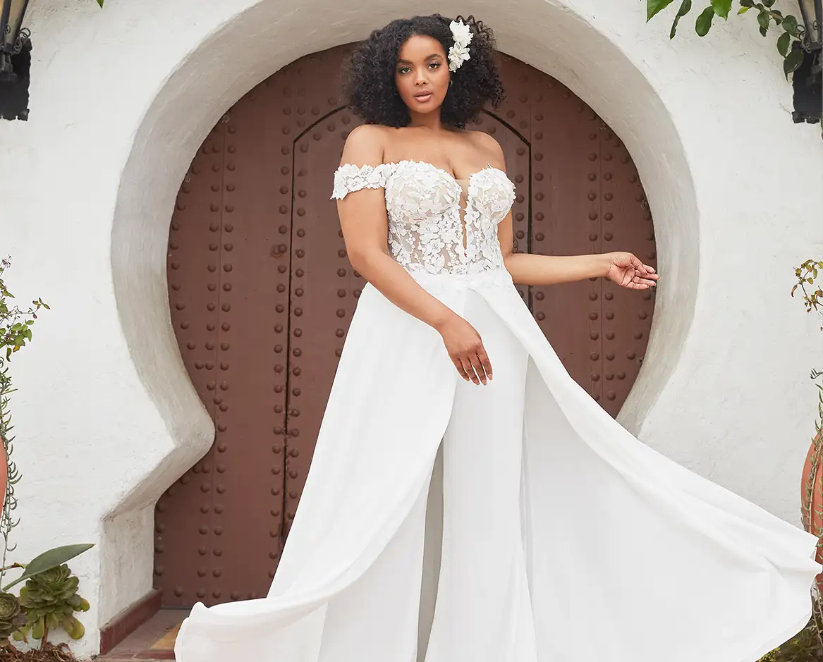 Brautkleid Plus Size