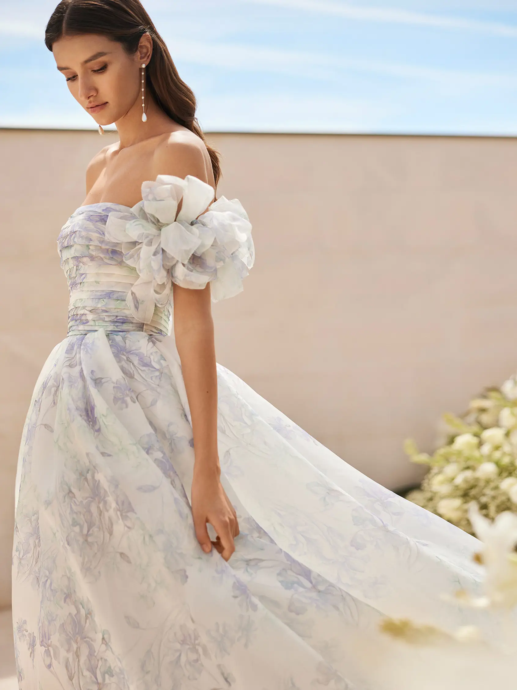 Brautkleid Farbe