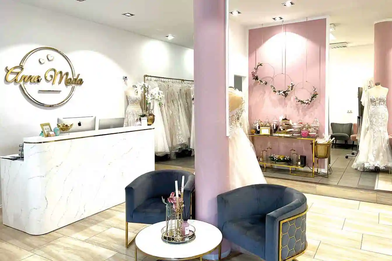 Anna Moda Brautmode Outlet