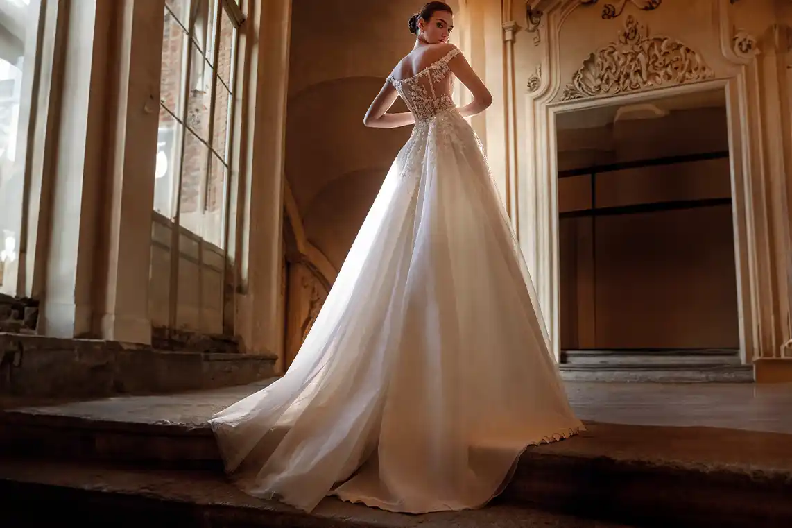 Brautkleid Stile 
