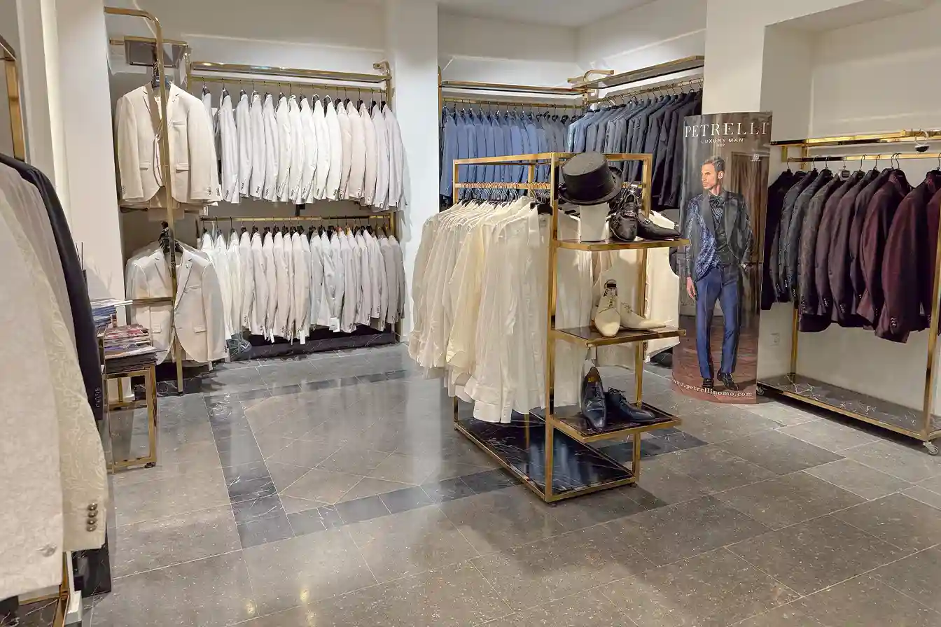 Anna Moda Brautmode Men 2
