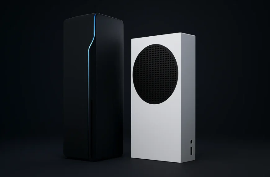 Gaming Consoles Future: PlayStation 6 vs Xbox Next