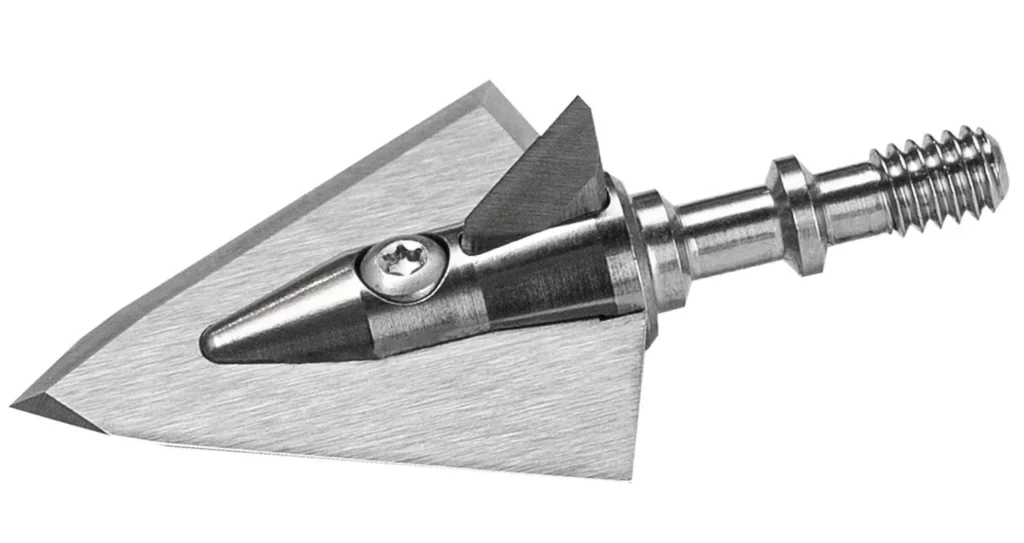 Iron Will Single Bevel Broadhead