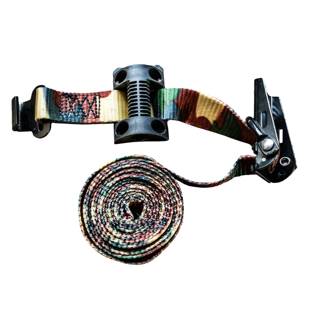 Ozonics Cam Buckle Strap tree mounting strap for the HR500.